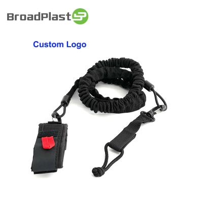 China Kayak Accessories OEM Factory SIP Paddle Leash Leg Leg Ropes Bodyboard Leash for sale