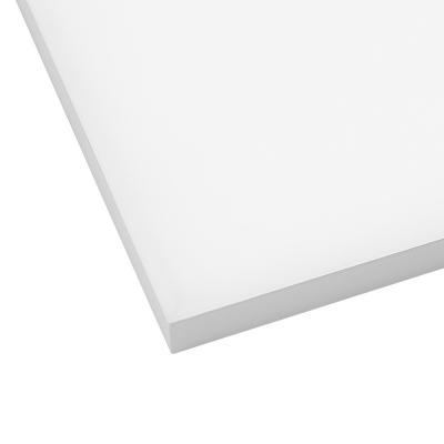 China Modern Linkable Frameless Panel Light 600x600 1200X300 Led Ceiling Panel Light For Office Lighting for sale