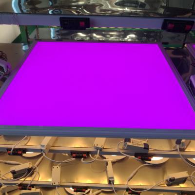 China Modern DC18V 24V RGB RGBW LE CCT LED Panel Light For KTV Bars for sale