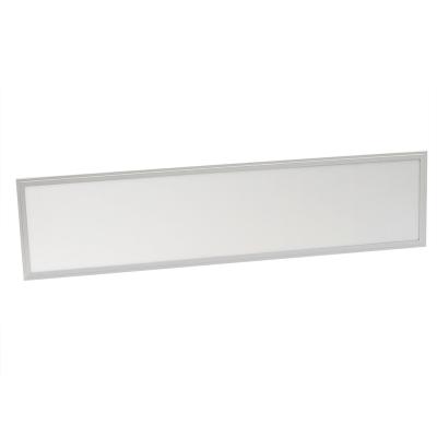 China Indoor Ultra Thin Led Panel 120x30 Light Supermarket 30W 50W Led Panel Light for sale