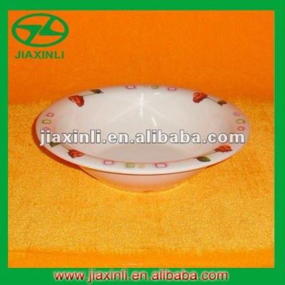 China 100% Disposable Melamine Tableware for sale