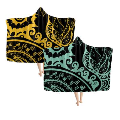 China Wearable Warm Sublimation Blankets Throw Blankets Luxury Baby Blankets For Newborns Adults Kids for sale