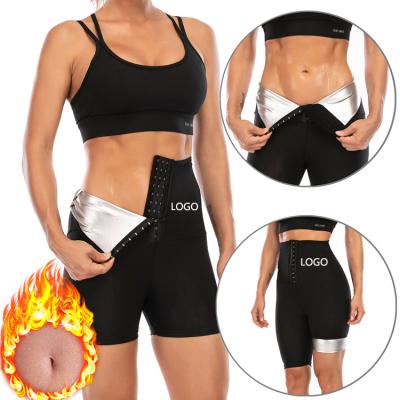 China Wholesale QUICK DRY Butt Shaper Body Shaper Leggings Women Shapewear Waist Trainer Gaiters For Women Thigh Shaper Neoprene Shaper for sale