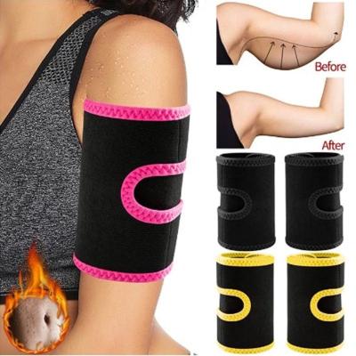 China Adjustable Elasticity Breathable Wholesale Armband Straps Sweat Straps Fitness Armband Sports Protective Sweat-Padding Gear for sale