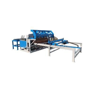 China Building Material Stores BRC Welded BRC Reinforcing Steel Wire Mesh Welding Machine for sale