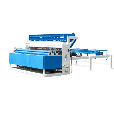 China Building Material Shops Automatic Wire Mesh Welding Machine For Building Mesh for sale