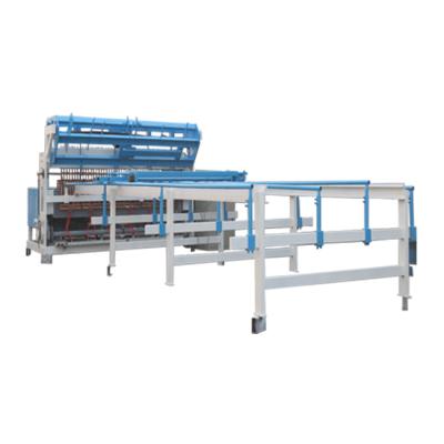 China Building Material Shops Fence Mesh Welding Machine Price / Miller Welding Machine China Market for sale