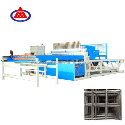 China Building Material Shops 2020 Hot Sale Reinforcing Steel Bar Mesh Welding Machine for sale