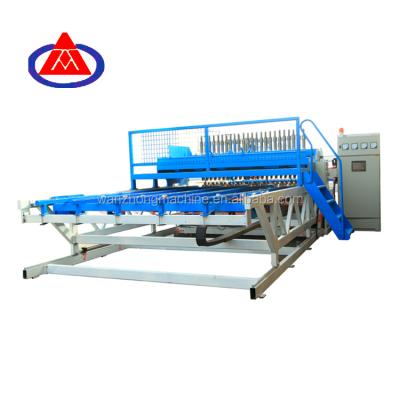 China Building material shops china hot products reinforcing mesh welding machine /automatic welded wire mesh machine for sale