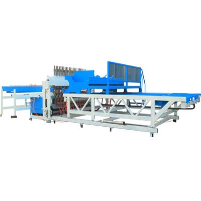 China Building material stores welding machine / portable schlatter mesh welding machine made in china for sale