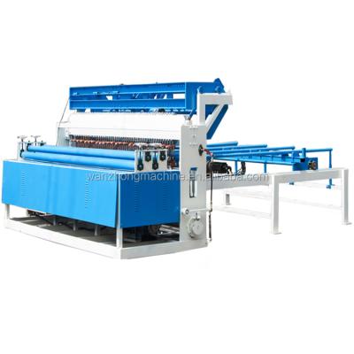 China Building material shops 2020 new type high quality automatic wire mesh welding machine for panel and roll mesh price for sale