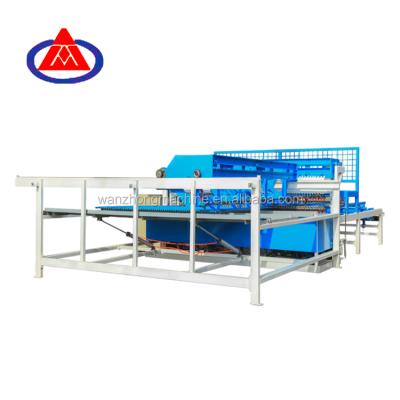 China Building Material Shops 2020 New Type High Quality Best Price Automatic Construction Mesh Welding Machine for sale