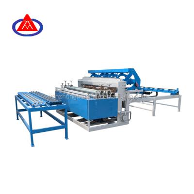 China Building Material Shops High Quality Welding Apparatus Mesh Construction Mach Building Mesh Roll Welding Machine for sale