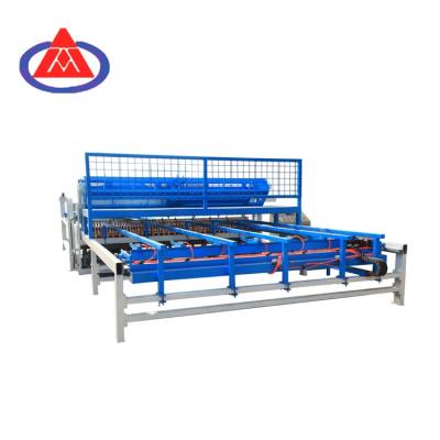 China Building Material Shops 2019 High Quality Full Automatic Construction Mesh Steel Welding Machine for sale