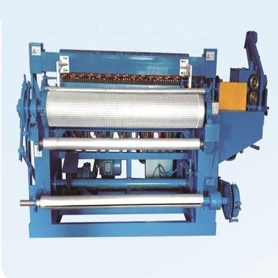 China Building Material Stores Automatic Welded Stainless Steel Wire Mesh Machine Manufacturer for sale