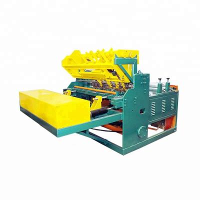 China BREEDING WELDING MACHINE Automatic Mesh Welding Machine (FOR BREEDING MESH and factory production) for sale