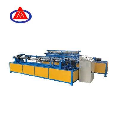 China Building Material Shops Single Wire Chain Link Fence Making Machine Factory Price for sale