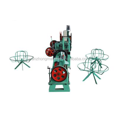 China Building material shops best price twisted barbed wire making machine / barbed wire making machine made in china for sale