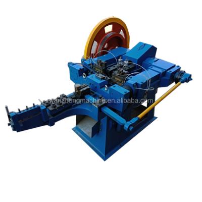 China Common Product Steel Nails High Quality And Low Price Automatic Steel Nail Making Machine Manufacturer In China for sale