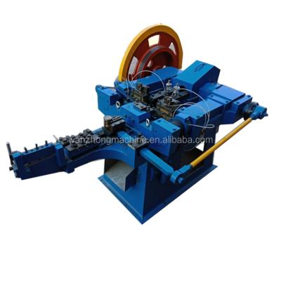 China Product Common Steel Nails Hot Sale Z94-4C Common Wire Nail Making Machine In Kenya for sale