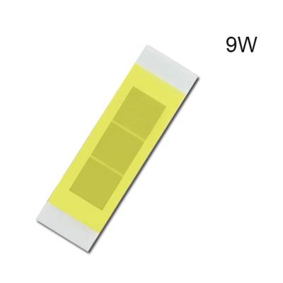 China Wholesale Ceramic Chip 9w/15w Csp 1860 Led High Power Ceramic Led Cob Beads For Automotive Bulbs for sale