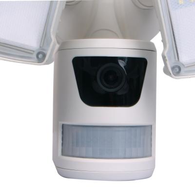 China Waterproof / Weatherproof Ip66 Security Camera Wireless Spotlight Camera Waterproof for sale