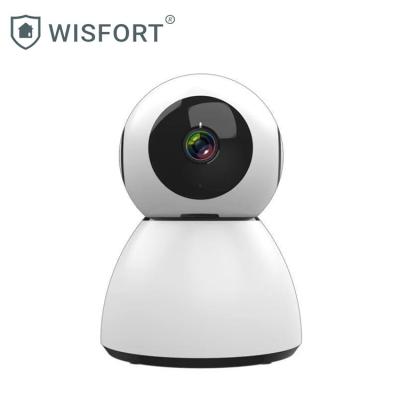 China 200W 1080P Color Smart Wifi 1080p 25fps Camera Security Full HD P2P Smart IP Cloud Wireless Camera Two Way Audio Wireless for sale