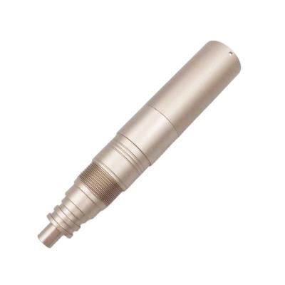 China High Quality Medical CNC Machining Nail Art Polishing Handle Shell Turning Custom Parts for sale