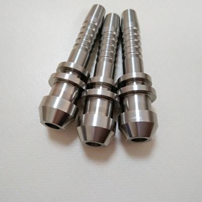 China Manufacturing Equipment Made In China Customized Spare Parts CNC Metal Stainless Steel Parts Rotation for sale