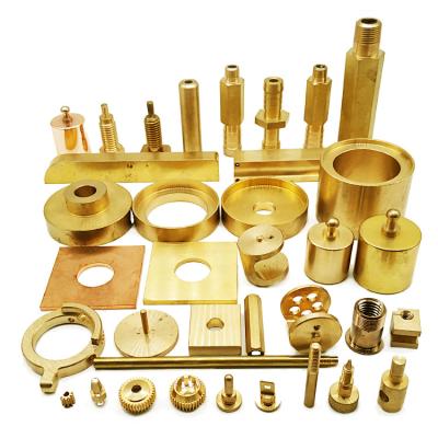 China Precision Aluminum Auto Parts Turn Service Cnc Turning Brass Machining Parts for sale