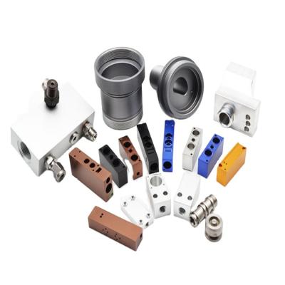 China Non-standard Precision Industrial Equipment Machinery Parts Machining Milling Turning Brass Aluminum Machining Parts for sale