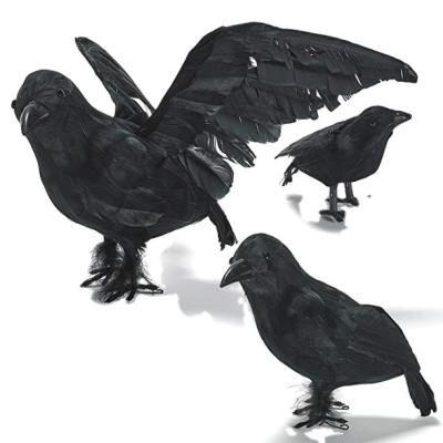 China Feather Halloween Haunters 2 Large 14