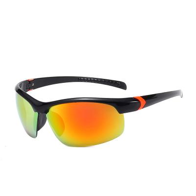 China 2022 New Outdoor Sports Anti-fog Durable Sunglasses Wholesale Ultraviolet-proof Glass Folding Sportsglasses Materials for sale