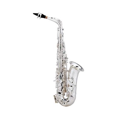 China Manufacturer Luxury 85% Silver Copper Sax Alto for sale