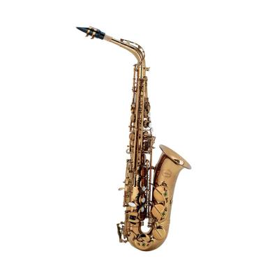 China Cognac Chenonceau sax Alto Saxophone 80 series for professional players for sale