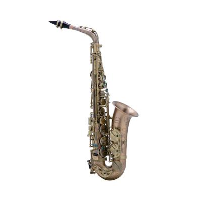 China Sweep Copper Castle Alto Saxophone Price 92% Taiwan for sale