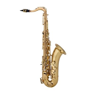 China Best Lacquer Choice for Students F# High Master Tenor Saxofon for sale