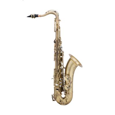 China Castle mark tenor saxophone antique musical instrument for sale