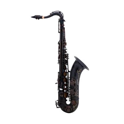 China Black truffle tenor saxophone Taiwan for sale