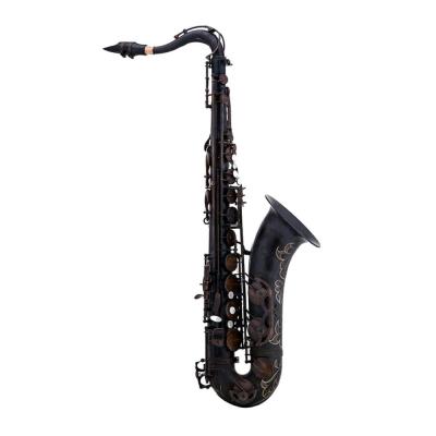 China Black Truffle Boost Volume And Resonance High End Premium High End F# Sax Master Saxophone for sale