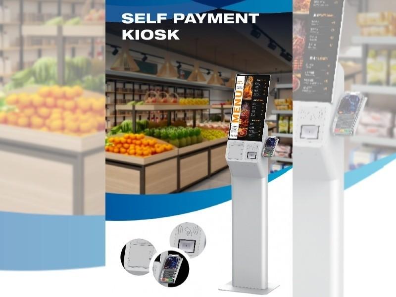 Проверенный китайский поставщик - Shenzhen Lean Kiosk Systems Co., Ltd.