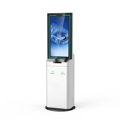 Cina 19inch LCD Display Payment Kiosk Free Standing Vandal Proof in vendita