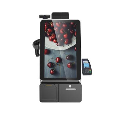 Κίνα Restaurant Thermal Printer Self Check In Kiosk Touch Screen Desktop 10.1inch Wifi προς πώληση