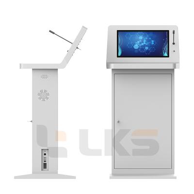 China Digital Smart Podium for Lectures and Presentations in Educational Settings Te koop