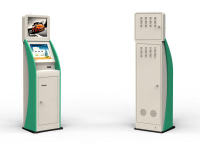 Κίνα Self Service Food Ordering Machine Bill Payment Kiosk For Retail Stores And Restaurant προς πώληση