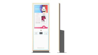 China 43 inch Self Ordering Kiosk for Restaurant/Self-serice Kiosk Provide Quick Service/Custom Self order Kiosk en venta