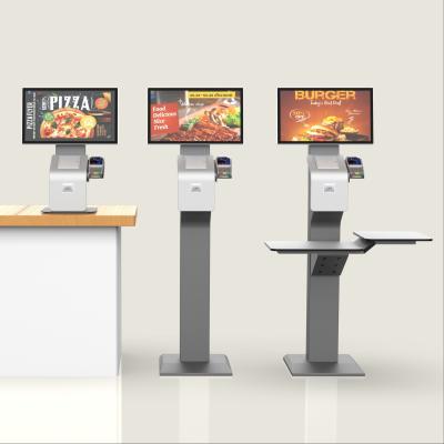 Cina McDonald'S Self Payment Kiosk Credit Card Payment Self Ordering Machine in vendita