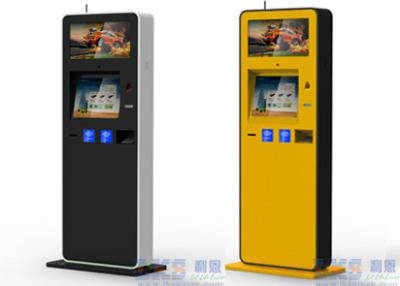 中国 Hospital Check In Kiosk Multi Touch/Hotel Check in Kiosk/Self-service Kiosk for Quick Service by LKS 販売のため