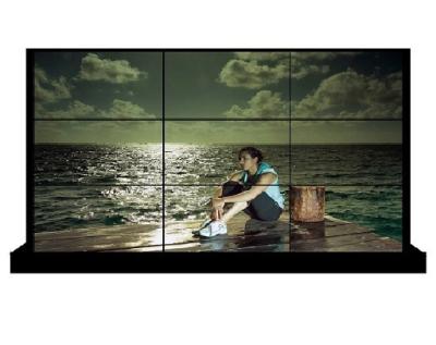 Κίνα 46 49 Inch 55 Inch Indoor LCD Advertising Screen 4K Display Controller 2X3 3X3 3X2 2X2 προς πώληση