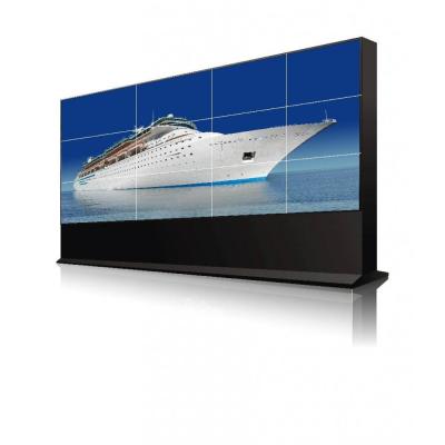 China Samsung Ultra Narrow Bezel lcd video wall panels Multi Screen 46inch 2x3 1.7mm Te koop